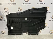 Защита днища задняя левая BMW F25 F26 51757213673