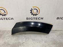 Накладка заднего бампера левая Mercedes Benz GL-Class X164 A1648845122