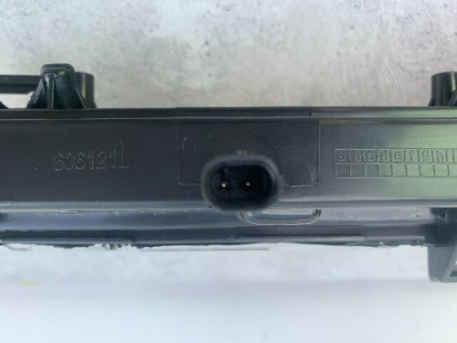 Фара дневного света левая (ДХО) Mercedes Benz A0999065300 фото 8