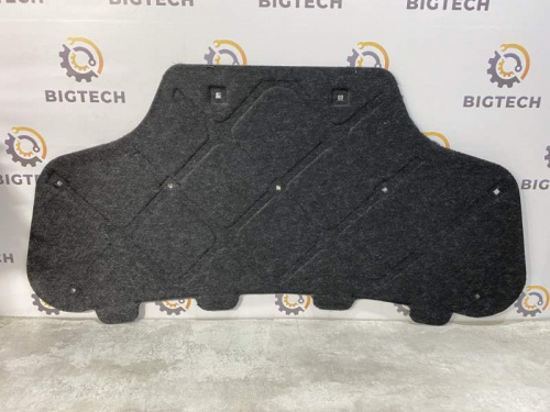 Шумоизоляция капота Porsche Cayenne 9YA 9Y0863831A