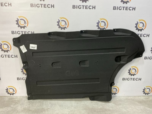Защита днища BMW G01 G02 51757394743 фото 2