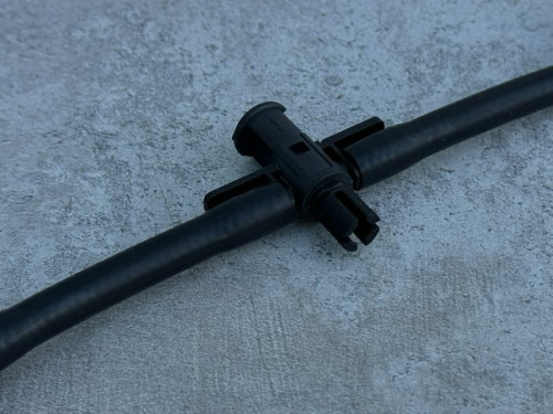 Обратный топливопровод  Auger Mercedes Benz A6460701132 фото 5