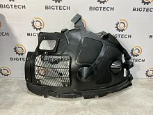 Подкрылок передний левый передняя часть BMW X5 G05 F95 51717424905
