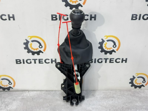 Кулиса МКПП Mercedes Benz Sprinter W906 A9062606809 Кулиса МКПП Mercedes Benz Sprinter W906 A9062606809