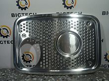 Защита глушителя боковая Mercedes Benz Actros MP2 MP3 A9424922830