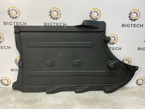 Защита днища BMW G01 G02 51757394743 фото 3