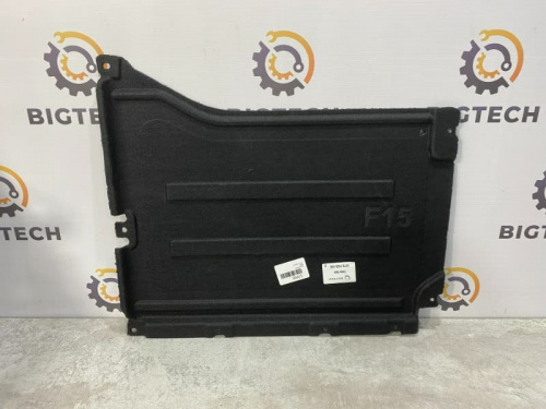 Защита днища BMW F15 F16 51757328439