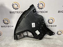 Защита переднего бампера правая Mercedes Benz S-Class W223 Z223 V223 A2235200600