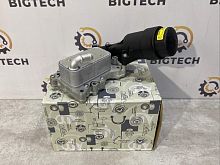 Корпус масляного фильтра с теплообменником BMTSR Mercedes Benz A6511800610