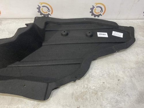 Защита днища BMW E70 E71 51757171390 фото 4