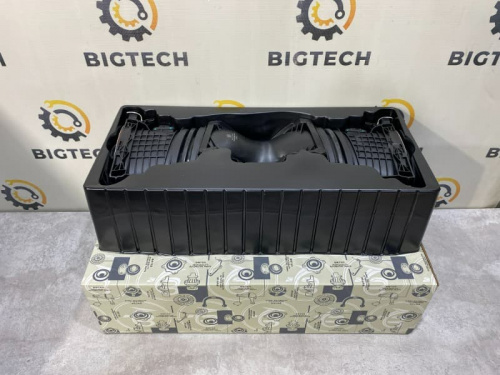 Воздуховод с расходомерами BMTSR Mercedes Benz A6420901642 Воздуховод с расходомерами BMTSR Mercedes Benz A6420901642