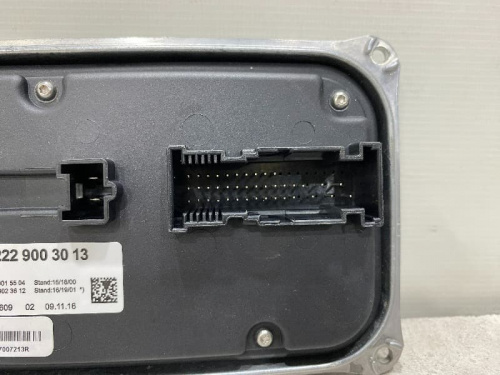 Блок управления фарой Mercedes Benz A238 C238 S213 W213 W222 X222 A2229003013 фото 4 Блок управления фарой Mercedes Benz A238 C238 S213 W213 W222 X222 A2229003013 фото 4