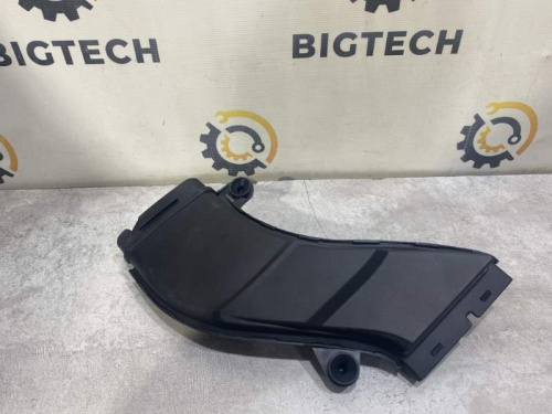 Патрубок воздушного фильтра левый Mercedes Benz A2760902537 фото 4