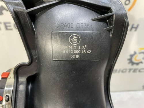 Воздуховод с расходомерами BMTSR Mercedes Benz A6420901642 фото 12 Воздуховод с расходомерами BMTSR Mercedes Benz A6420901642 фото 12