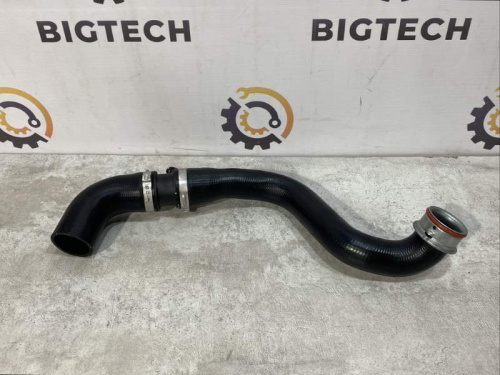 Патрубок ОЖ Mercedes Benz S211 W211 C219 A2115015682