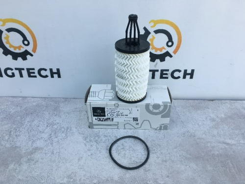 Фильтр масляный OM276 Mercedes Benz A2761800009 Фильтр масляный OM276 Mercedes Benz A2761800009