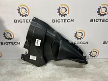 Подкрылок передний левый нижняя часть BMW X5 G05 51718069307