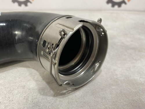 Патрубок интеркулера левый Mercedes Benz Sprinter W907 W906 A9065283782 фото 5