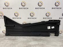 Защита днища правая BMW  E70 E71 E72 BV51757158404