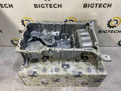 Поддон двигателя BMTSR Mercedes Benz A2700100113 фото 5
