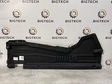 Защита днища левая BMW  E70 E71 E72 BV51757158403