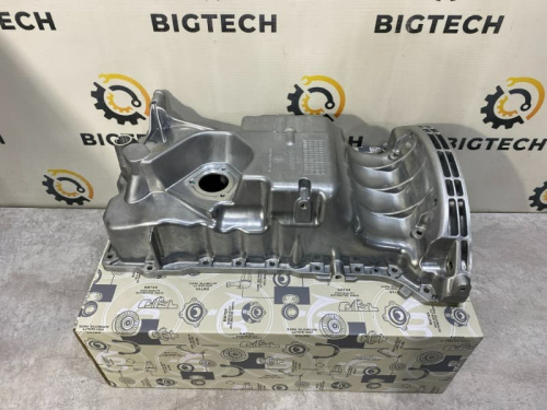 Поддон двигателя BMTSR Mercedes Benz A2700100113 фото 4