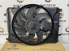 Вентилятор радиатора W600 BMTSR Mercedes Benz A2045000493