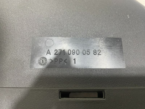 Патрубок воздушного фильтра Mercedes Benz S212 W212 S204 W204 A2710900582 фото 6 Патрубок воздушного фильтра Mercedes Benz S212 W212 S204 W204 A2710900582 фото 6
