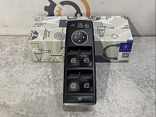 Блок кнопок стеклоподъемников водительская дверь BMTSR Mercedes Benz A1669054400 9107