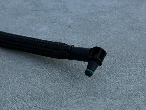 Обратный топливопровод  Auger Mercedes Benz A6460701132 фото 8