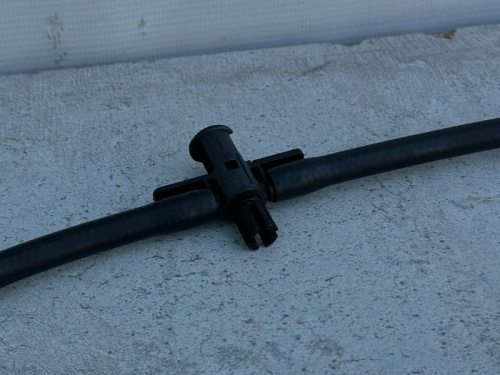 Обратный топливопровод  Auger Mercedes Benz A6460701132 фото 7