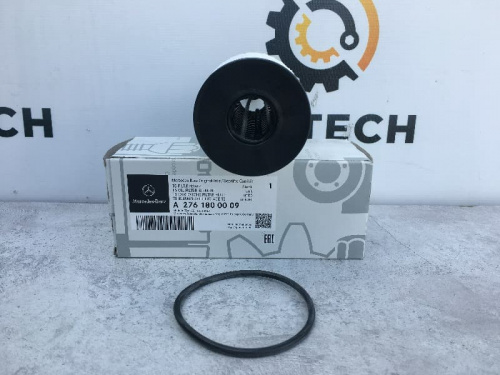 Фильтр масляный OM276 Mercedes Benz A2761800009 фото 6 Фильтр масляный OM276 Mercedes Benz A2761800009 фото 6