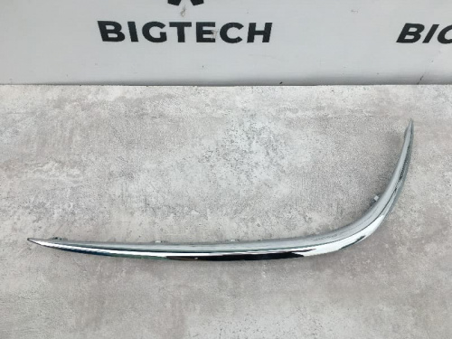 Молдинг переднего бампера правый Mercedes Benz E-Class S213 W213 A2138850274 фото 2 Молдинг переднего бампера правый Mercedes Benz E-Class S213 W213 A2138850274 фото 2