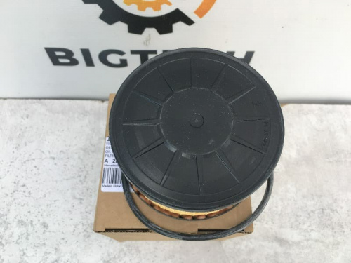 Фильтр масляный OM281 Mercedes Benz A2811800210 фото 6