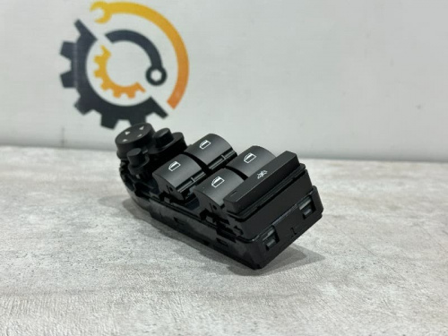 Блок кнопок стеклоподъемников водительская дверь BMW X1 E84 61319216049 фото 4