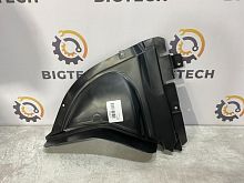 Подкрылок передний правый нижняя часть BMW 7-Series F01 F02 F04 51757185006