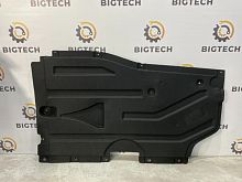 Защита днища задняя правая BMW F25 F26 51757213674