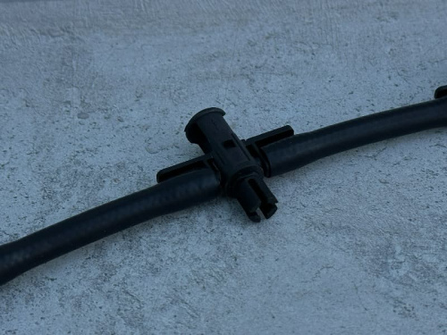 Обратный топливопровод  Auger Mercedes Benz A6460701132 фото 6
