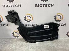 Защита днища задняя правая BMW G05 G06 51128091980
