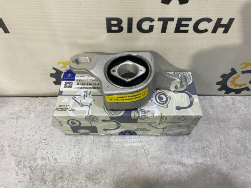 Сайлентблок переднего левого рычага BMTSR Mercedes Benz A1663300143 фото 2
