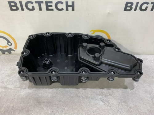 Поддон двигателя Mercedes-Benz GLS-Class A6560109902 фото 8