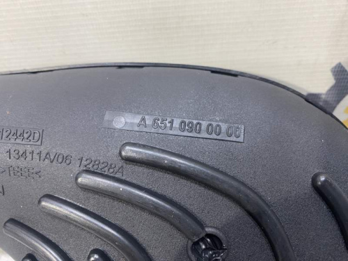 Патрубок воздушного фильтра Mercedes Benz X156 W176 W246 C117 X117 A6510900000 фото 5