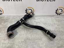 Патрубок ОЖ Mercedes Benz C203 S203 W203 A2035014682