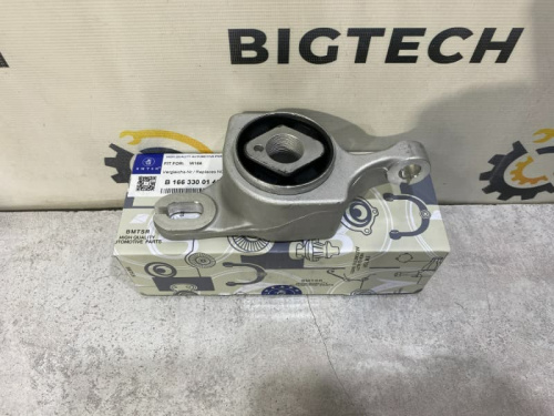 Сайлентблок переднего левого рычага BMTSR Mercedes Benz A1663300143 фото 3