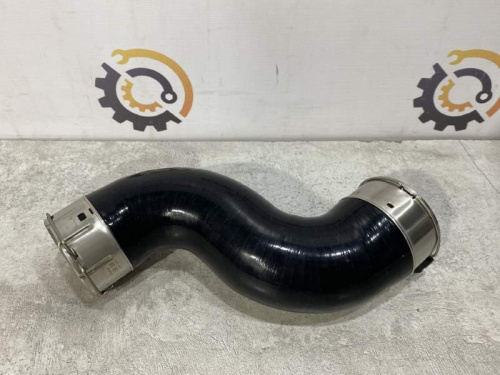 Патрубок интеркулера левый Mercedes Benz Sprinter W907 W906 A9065283782 фото 3