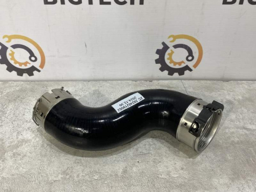 Патрубок интеркулера левый Mercedes Benz Sprinter W907 W906 A9065283782 фото 6