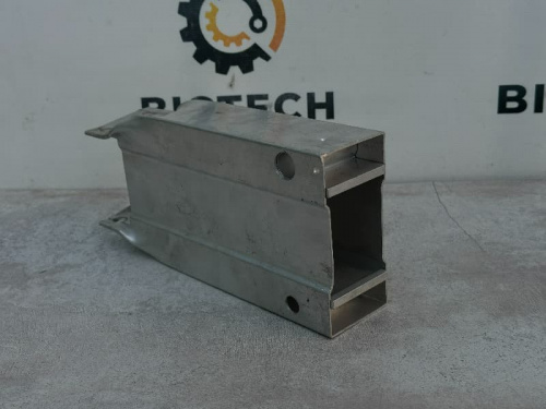 Кронштейн усилителя переднего бампера правый Mercedes Benz C-Class W204 C204 S204 A2046200995 фото 6