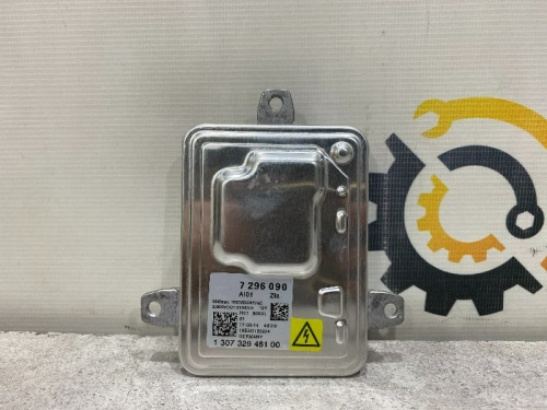 Блок управления фарой BMW E92 E93 F10 F11 F06 F12 F13 E83 F25 E70 63117356250 фото 4 Блок управления фарой BMW E92 E93 F10 F11 F06 F12 F13 E83 F25 E70 63117356250 фото 4