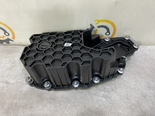Поддон двигателя Mercedes-Benz GLS-Class A6560109902 фото 2