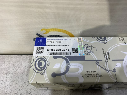 Сайлентблок переднего правого рычага BMTSR Mercedes Benz A1663300243 фото 10